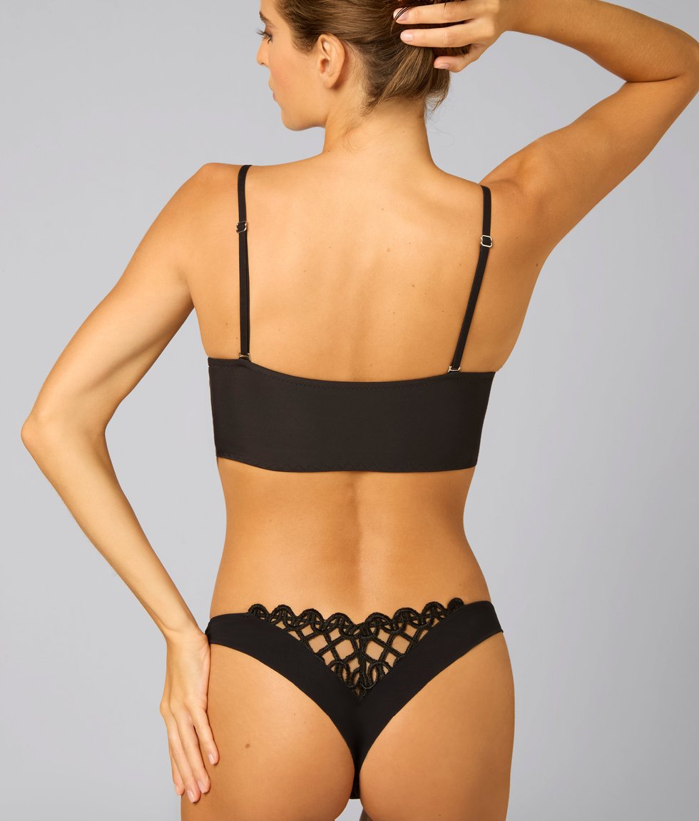 Soutien-gorge Push up armaturé