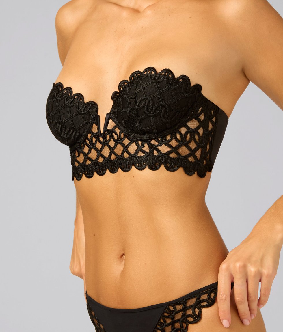 Soutien-gorge Push up armaturé