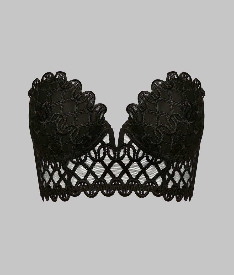 Soutien-gorge Push up armaturé